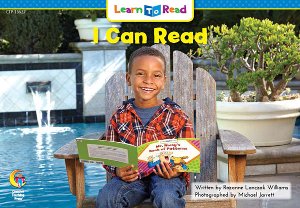 CTP Learn To Read Level 1 I Can Read