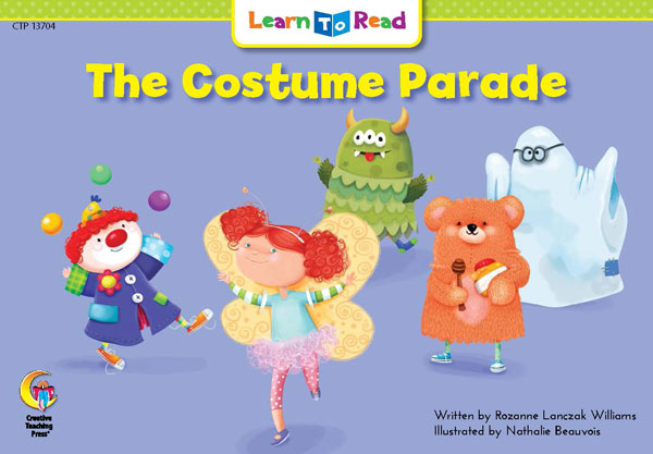 CTP Learn To Read Level 1 Costume Parade