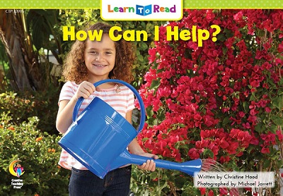 CTP Learn To Read Level 1 How Can I Help?