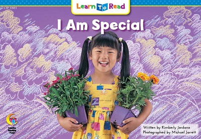 CTP Learn To Read Level 1 I am Special