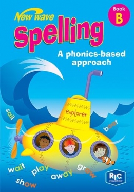 New Wave Spelling B Student Book