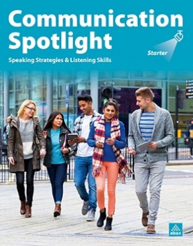 Communication Spotlight 3rd Edition Starter Classroom Texts (with code)