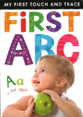 My First Touch And Trace: First ABC