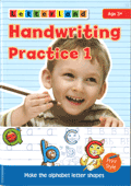 Letterland Handwriting Practice