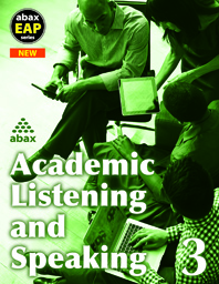 Academic Listening & Speaking 3 (with code)