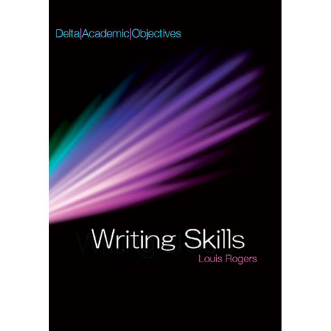 DELTA Academic Objectives: Writing Skills