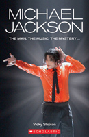 Scholastic ELT Readers Level 3 Michael Jackson