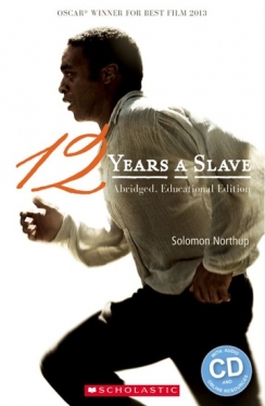 【Damaged/ダメージ品】Scholastic ELT Readers Level 3 12 Years a Slave (with CD)