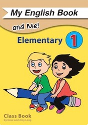 My English Book and Me Elementary 1 (previously level 3) Class Book