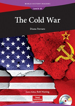 World History Readers 6-4：The Cold War with Audio QR Code