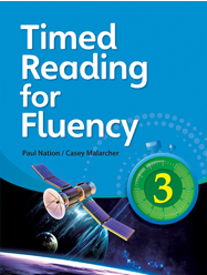 Timed Reading for Fluency 3