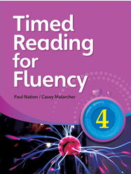 Timed Reading for Fluency 4