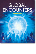 Global Encounters (with DVD)<br>DVDで学ぶ生きた英語表現