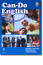 Can-Do English Student Book with CD