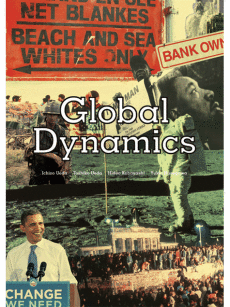 Global Dynamics Student Book with Audio CD(96pp)