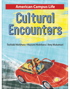 Cultural Encounters Student Book with Audio CD (84pp)