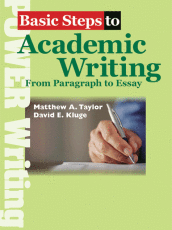 Basic Steps to Academic Writing