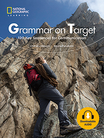 Grammar on Target Student Book