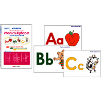 mpi Phonics Cards