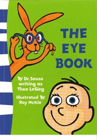 The Eye Book　絵本ＣＤセット