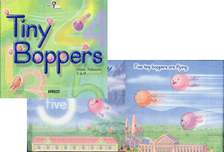 Tiny Boppers Big Book