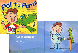 Apricot Big & Little Picture Books