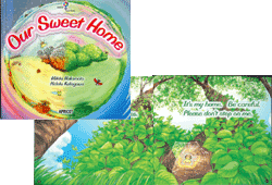 Our Sweet Home Big Book