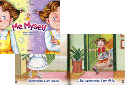 Me Myself Big Book