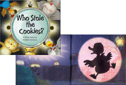 Who Stole the Cookies? Big Book