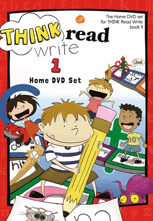 Think Read Write 1 Home DVD Set