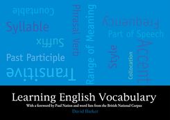 Learning English Vocabulary