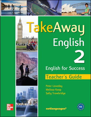 Take Away English 2 Teacher\'s Guide with audio CD
