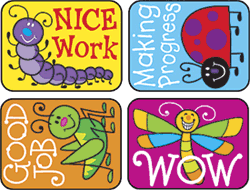 Applause Stickers
