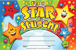 Trend Award: I'm a Star Student