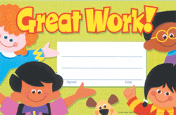 Certificates