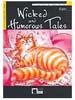 Black Cat Reading and Training Step 4 Wicked and Humorous Tales