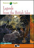 Black Cat Green Apple Step 1 Legends from the British Isles Book