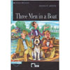 Black Cat Reading and Training Step 3 Three Men in a Boat