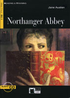 Black Cat Reading and Training Step 4 Northanger Abbey