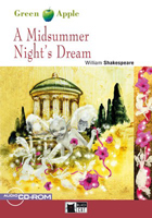 Black Cat Green Apple Step 1 A Midsummer Night\'s Dream Book