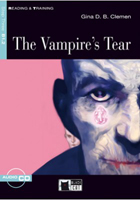 Black Cat Reading and Training Step 3 The Vampire\'s Tear