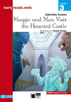 Black Cat Earlyreads 3 Maggie and Max Visit the Haunted Castle