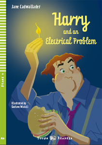 Young ELI Readers 4: Harry and an Electrical Problem