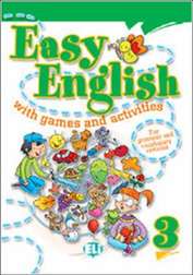 Easy English with Games and Activities 3