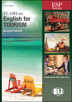 Flash on English for Tourism (Coursebook-64pp.full colour) 2nd edition