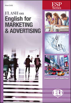 Flash on English for Marketing & Advertising Student Book