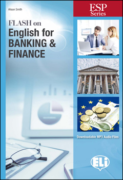 Flash on English for Banking & Finance Student Book