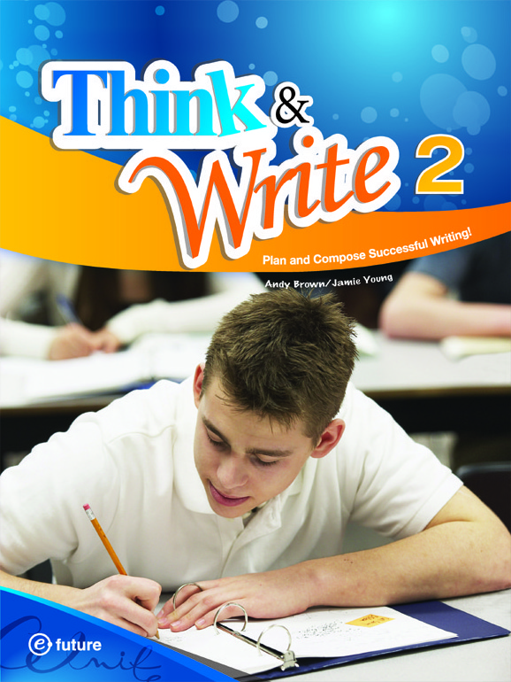 Think & Write 2 Student Book