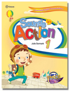 Sounds in Action Student Book 1