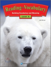 Reading for Vocabulary